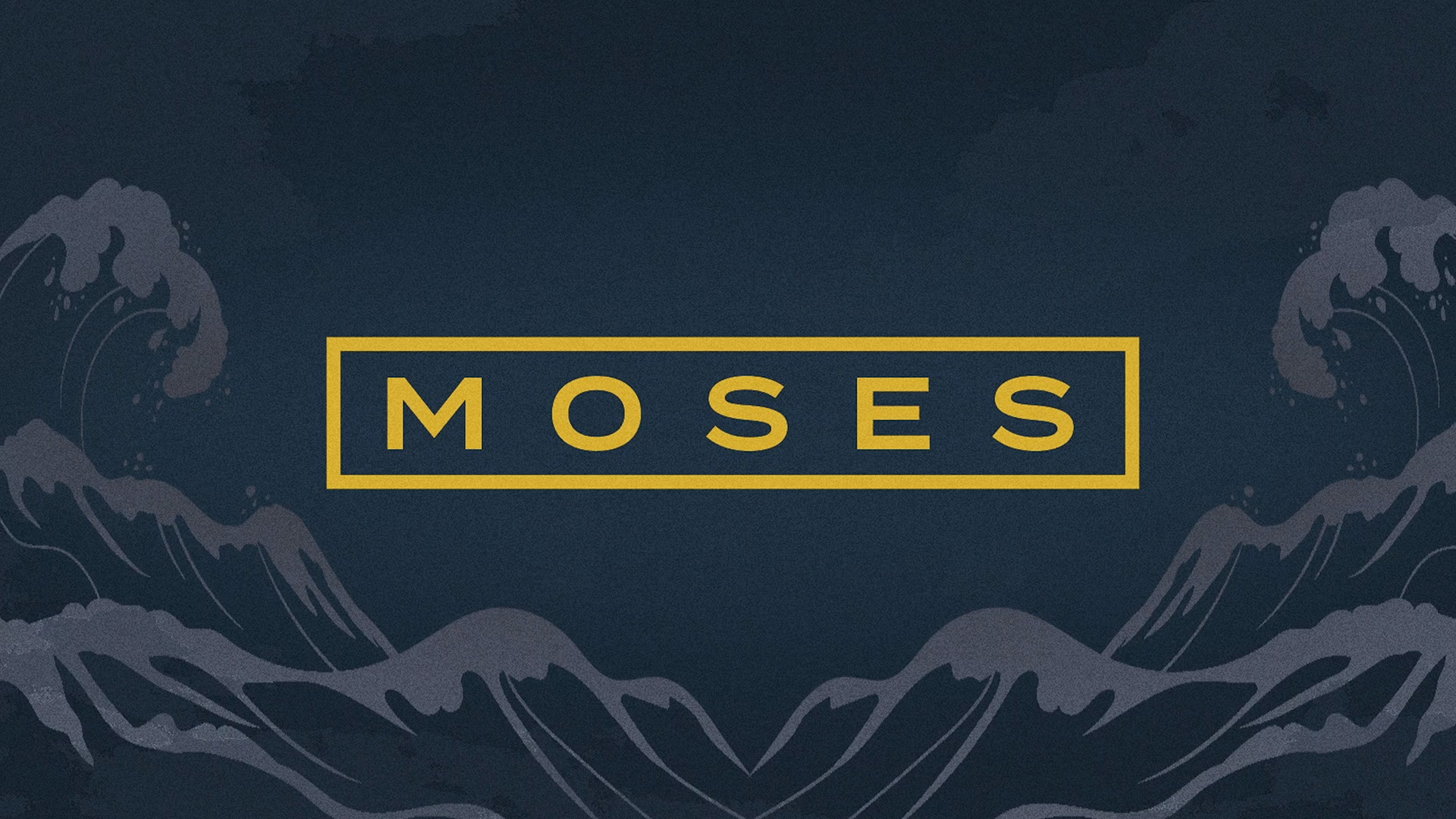 Chosen Moses Season 8
